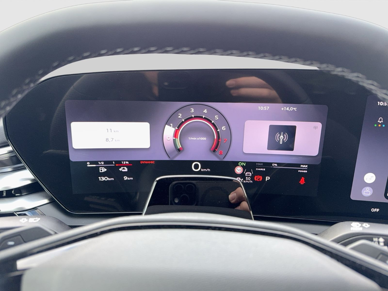 Audi A5 e-hybrid quattro S line AHK TECH PR — photo 11