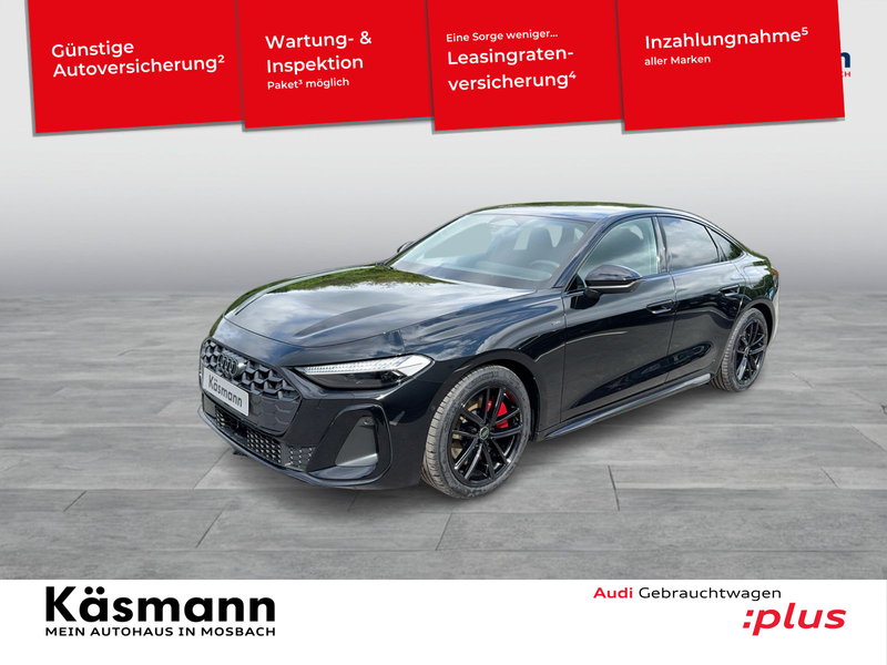 Audi A5 e-hybrid quattro S line AHK TECH PR