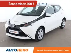 Toyota Aygo 1.0 VVT-i X-Play
