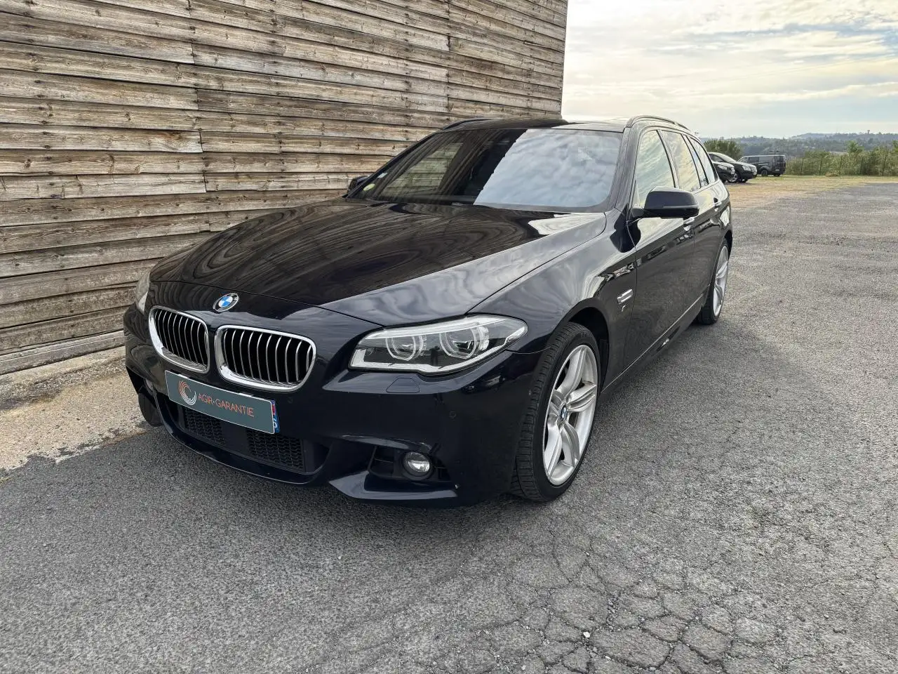 BMW 530