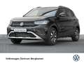 Volkswagen T-Cross 1.0 GOAL CAM ACC ALU NAVI SITZHEIZUNG Schwarz - thumbnail 1