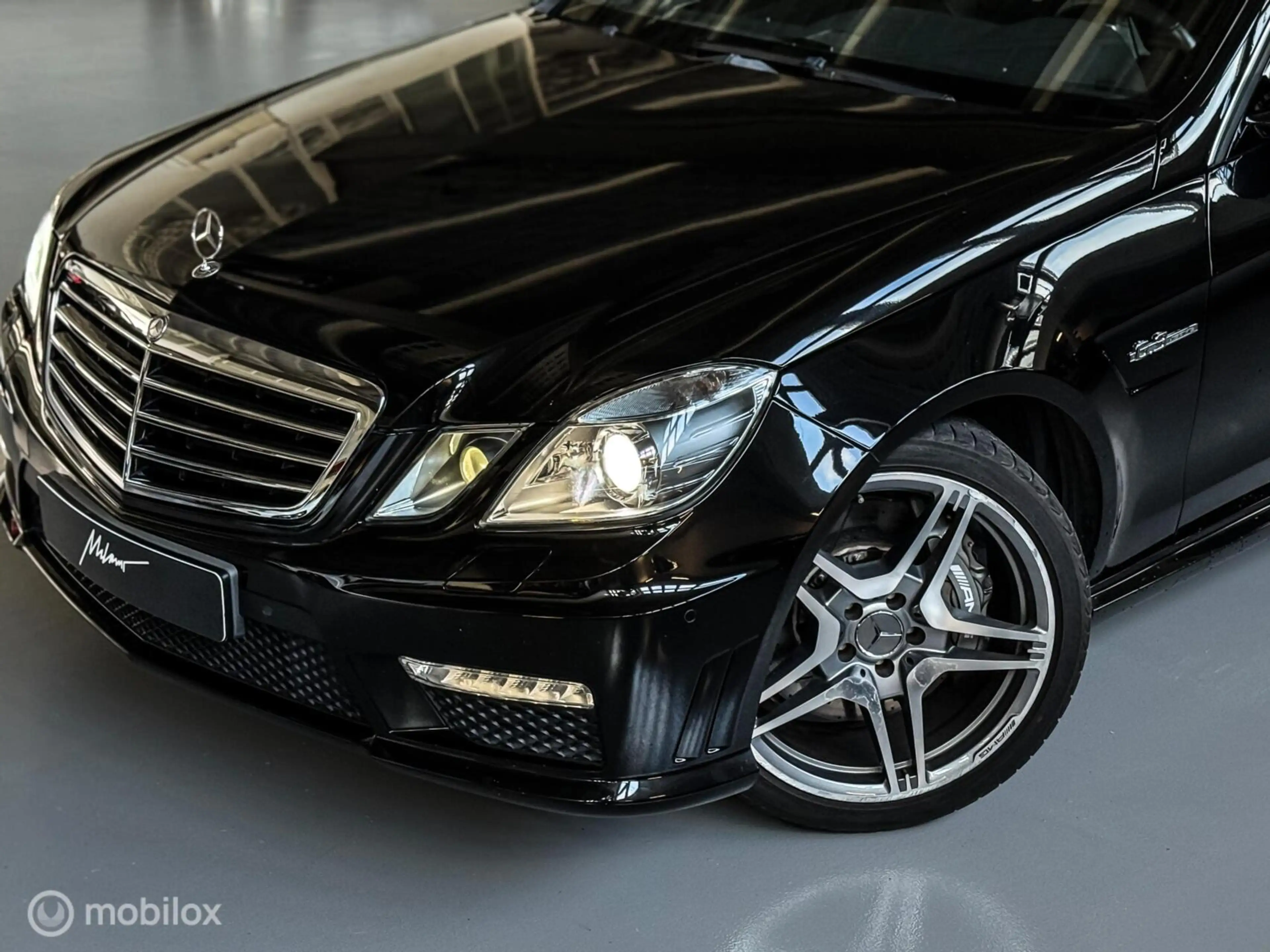 Mercedes-Benz E 63 AMG Estate 6.3 V8 |Pano |Memory |H&K — photo 11