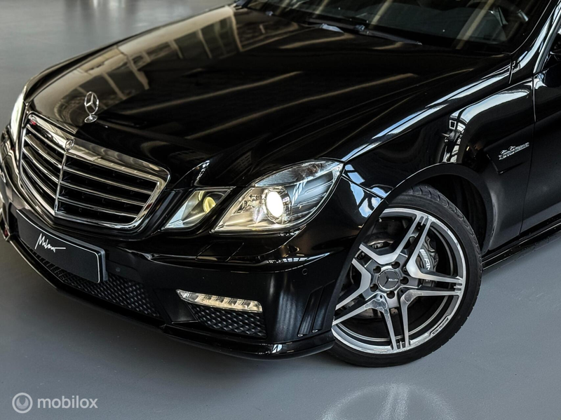 Mercedes-Benz E 63 AMG Estate 6.3 V8 |Pano |Memory |H&K — photo 11