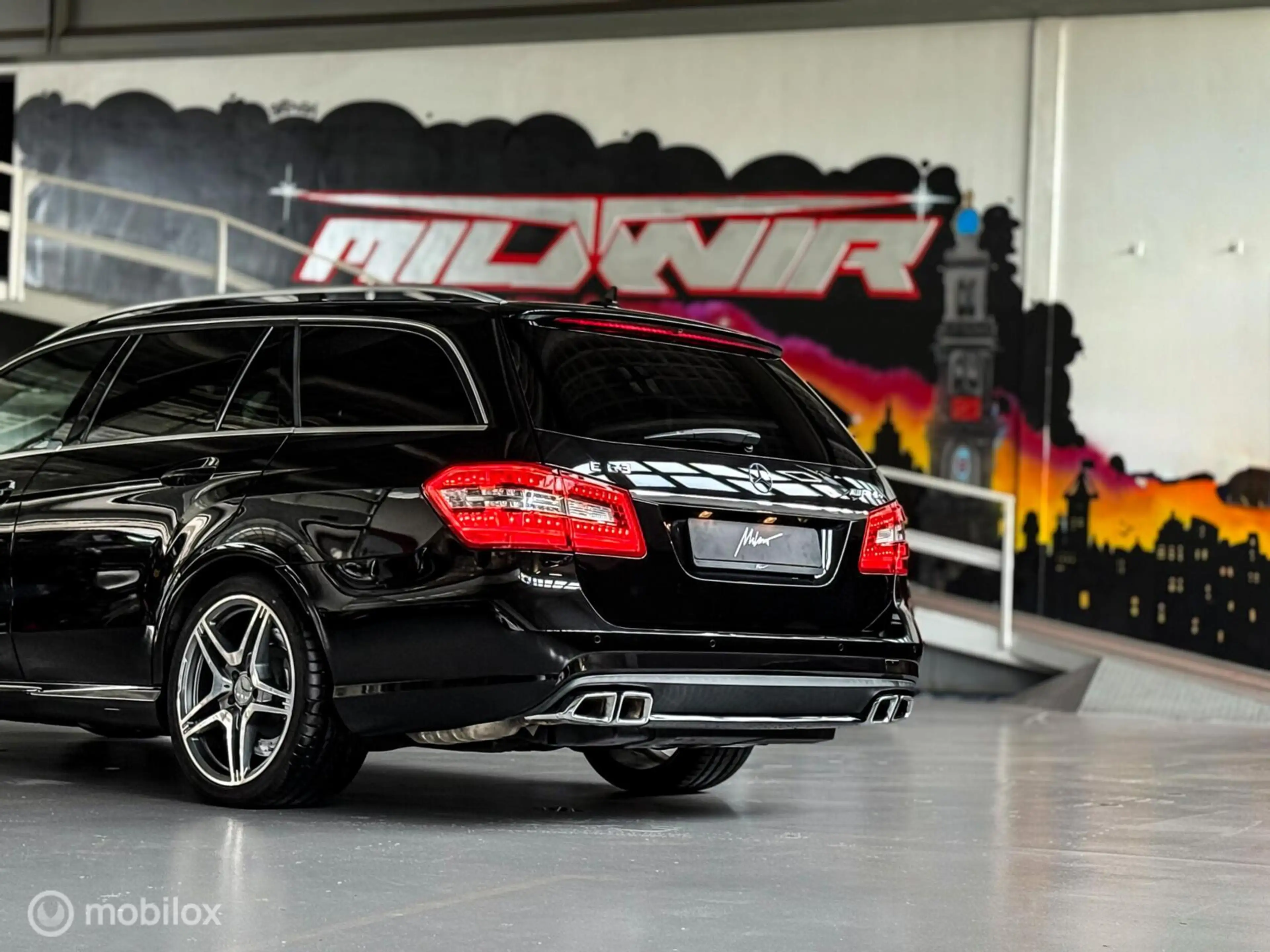 Mercedes-Benz E 63 AMG Estate 6.3 V8 |Pano |Memory |H&K — photo 7