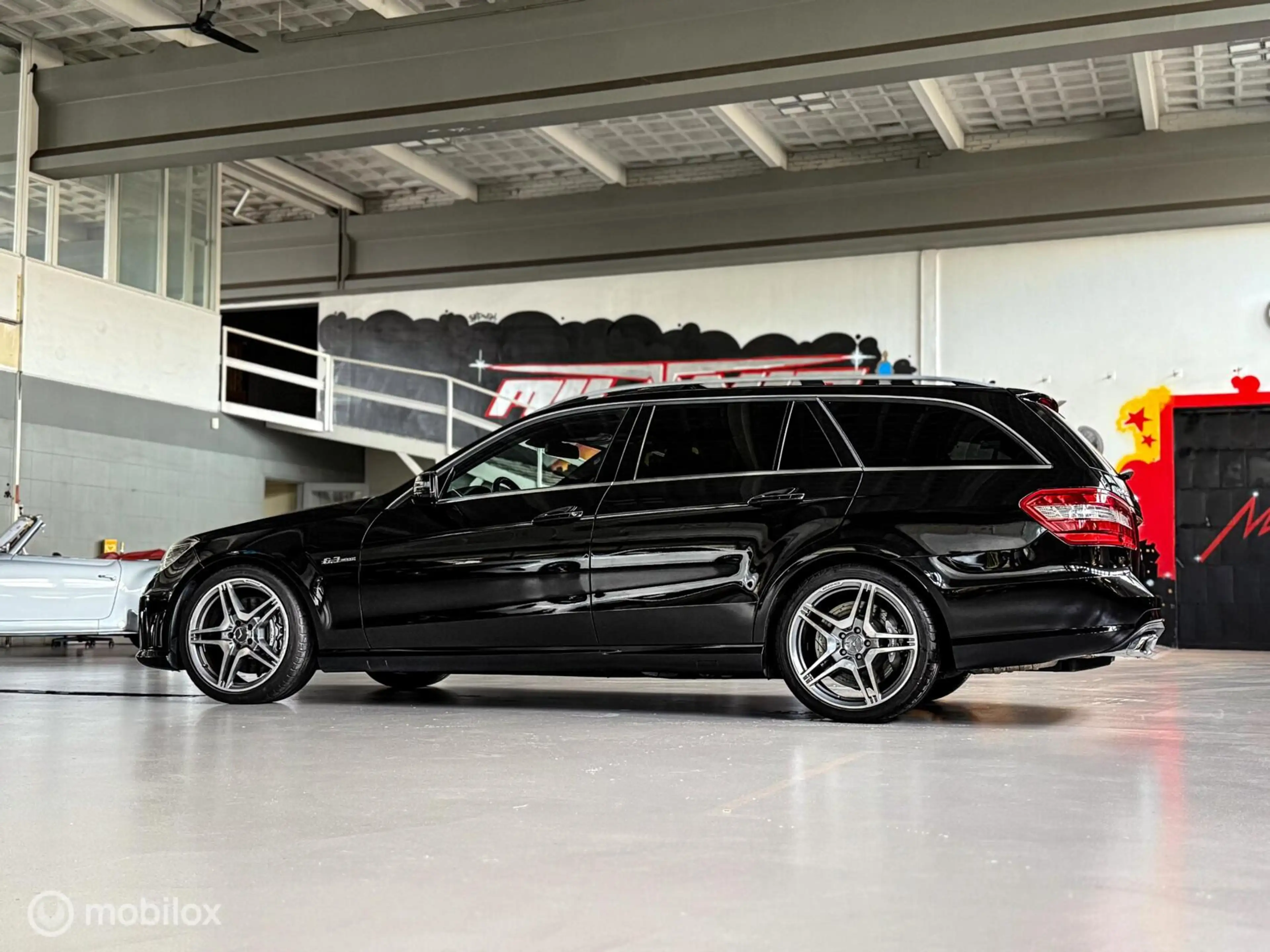 Mercedes-Benz E 63 AMG Estate 6.3 V8 |Pano |Memory |H&K — photo 6