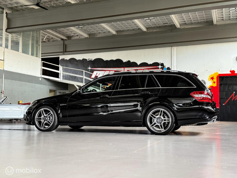 Mercedes-Benz E 63 AMG Estate 6.3 V8 |Pano |Memory |H&K — photo 6