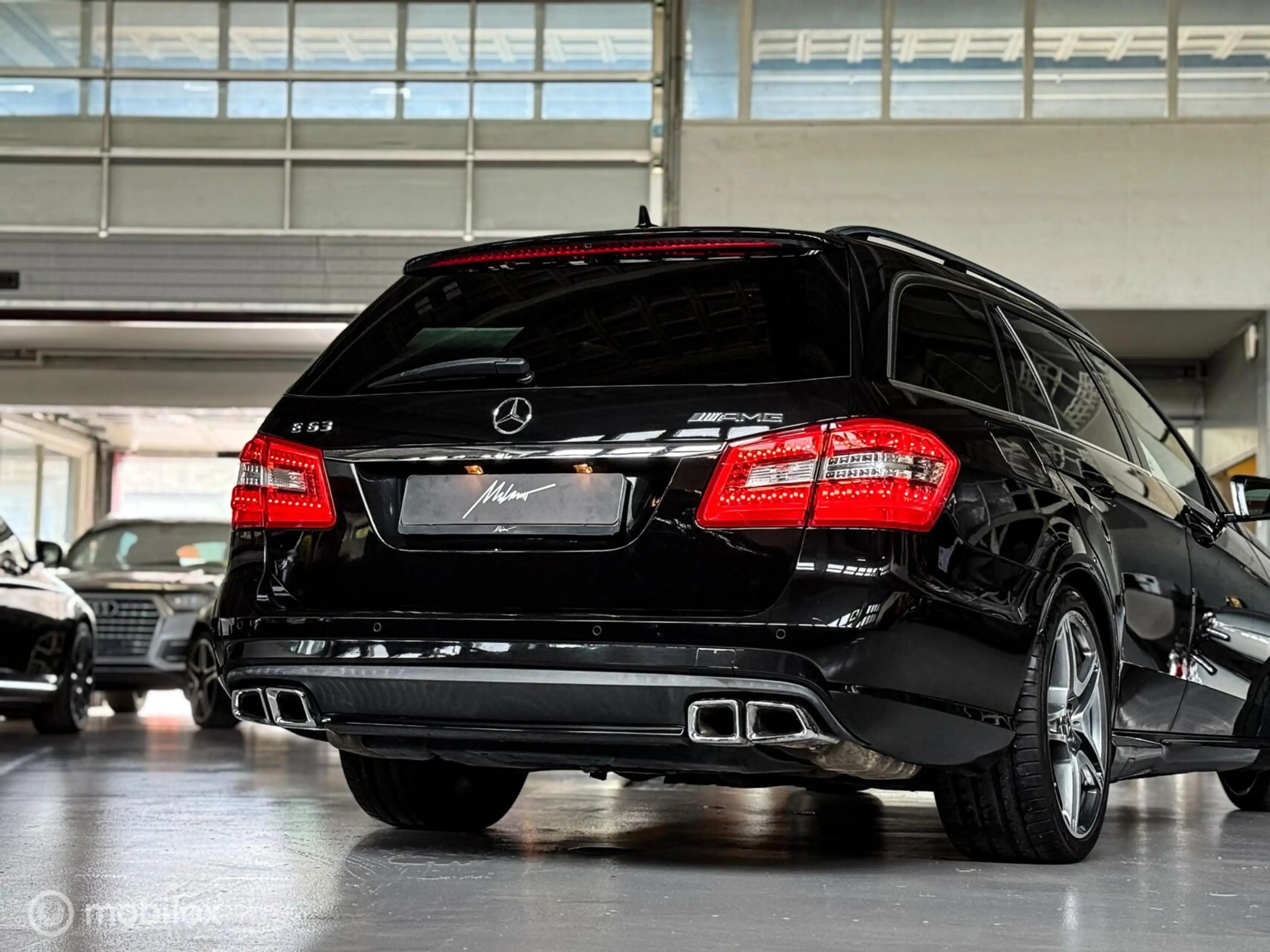 Mercedes-Benz E 63 AMG Estate 6.3 V8 |Pano |Memory |H&K — photo 15