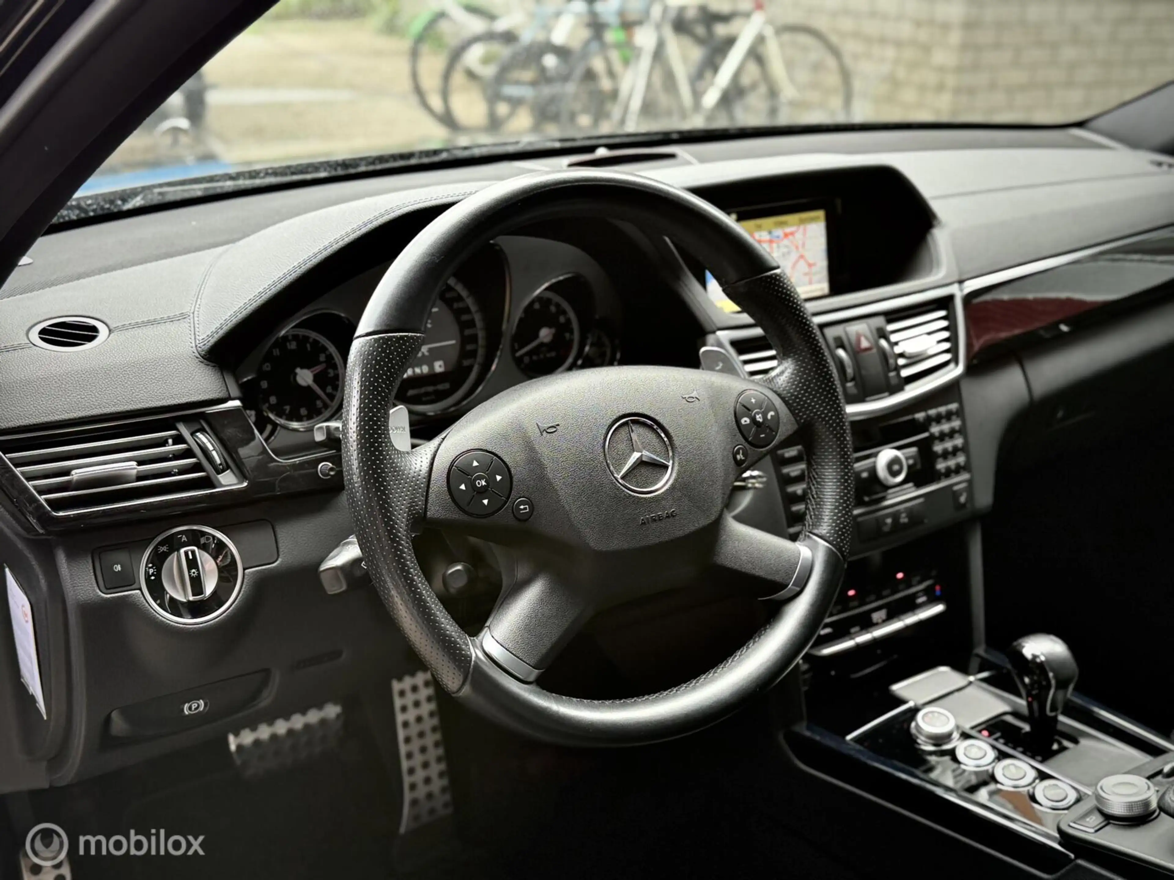 Mercedes-Benz E 63 AMG Estate 6.3 V8 |Pano |Memory |H&K — photo 3