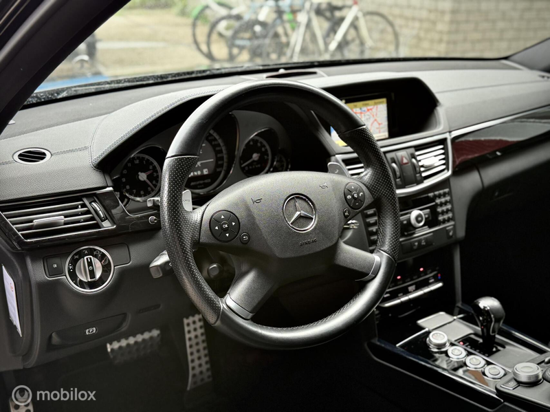 Mercedes-Benz E 63 AMG Estate 6.3 V8 |Pano |Memory |H&K — photo 3
