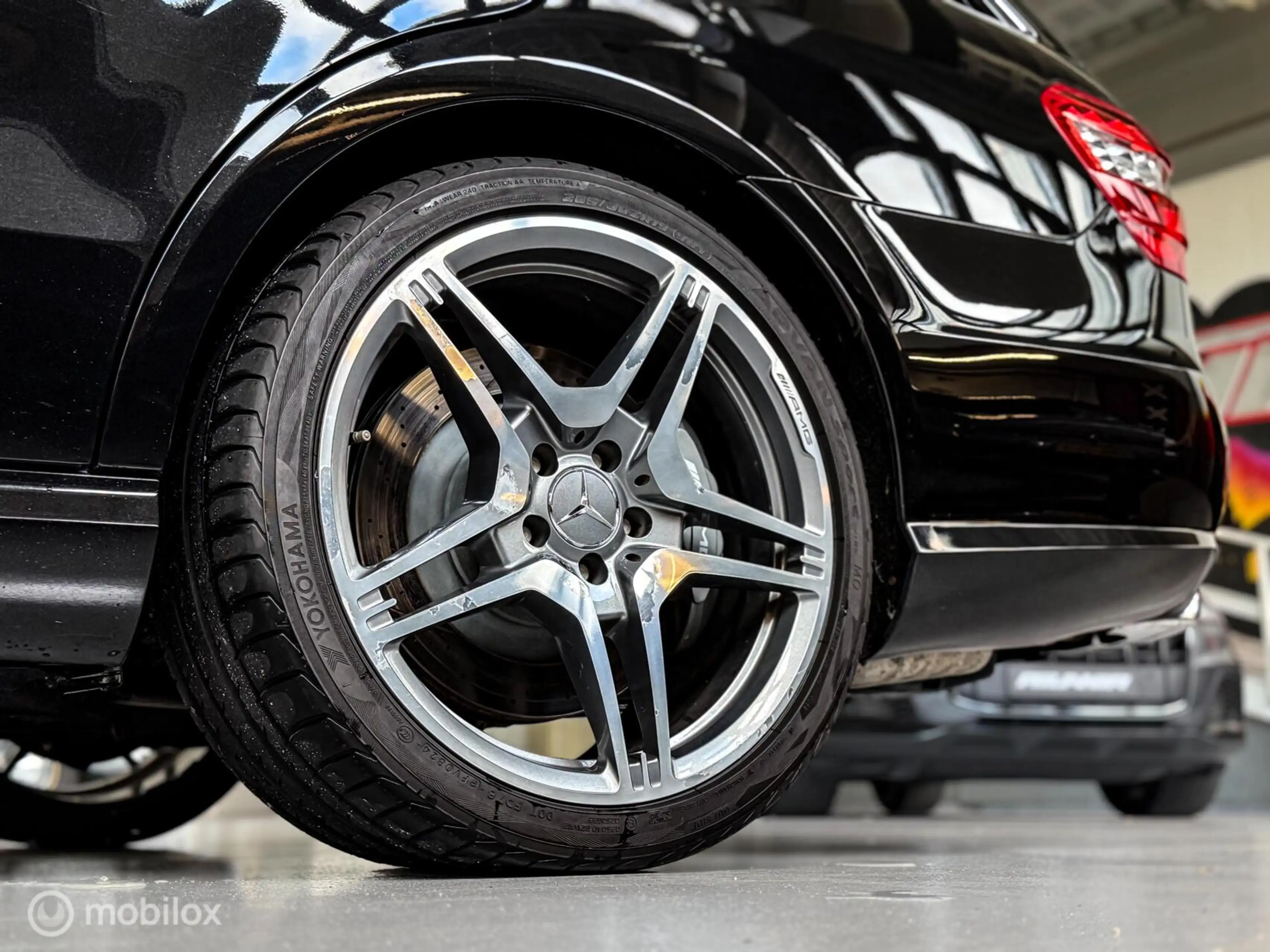 Mercedes-Benz E 63 AMG Estate 6.3 V8 |Pano |Memory |H&K — photo 8