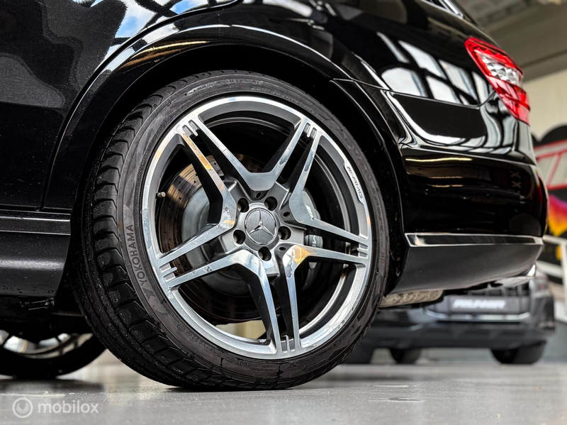Mercedes-Benz E 63 AMG Estate 6.3 V8 |Pano |Memory |H&K — photo 8