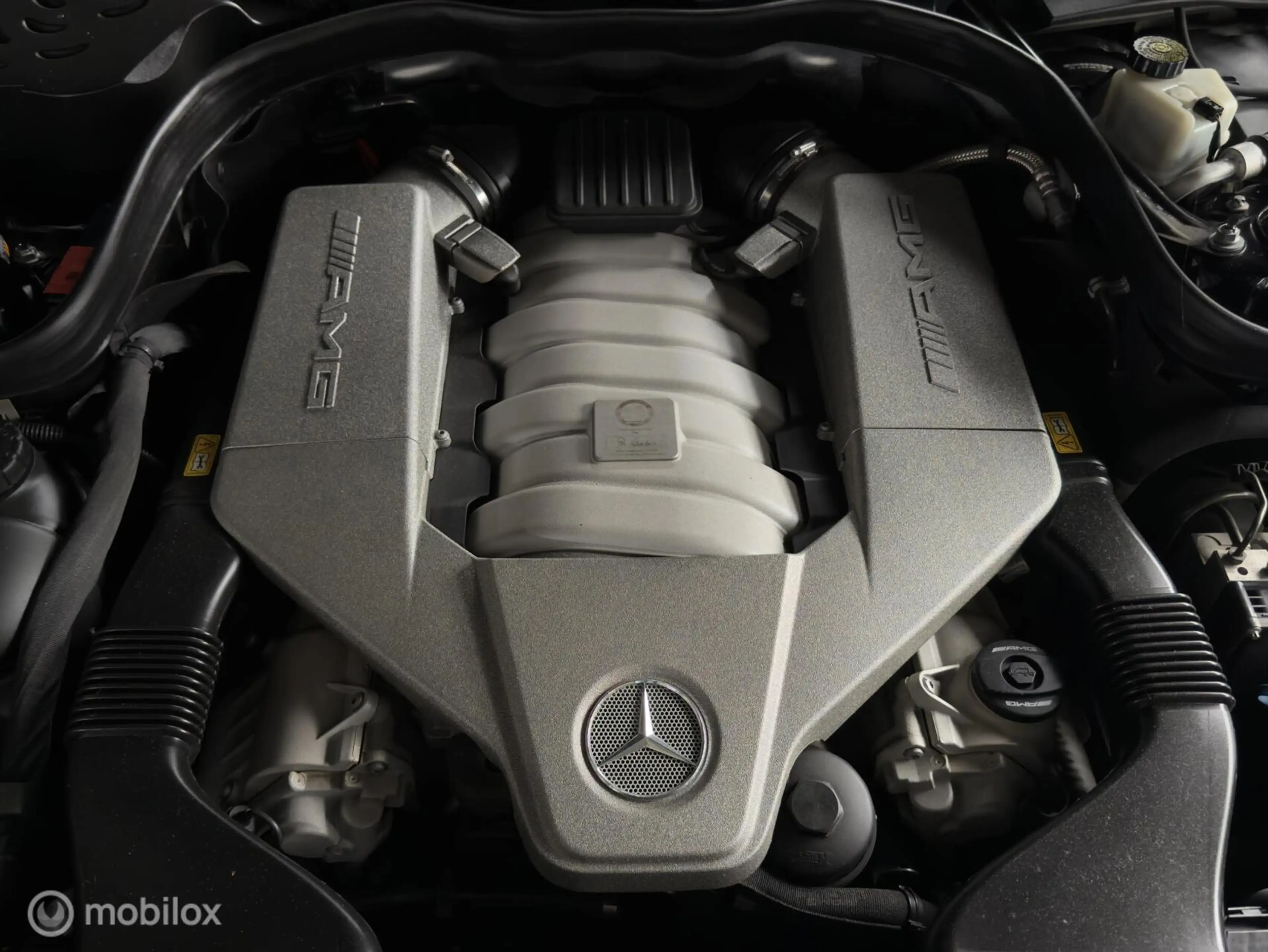Mercedes-Benz E 63 AMG Estate 6.3 V8 |Pano |Memory |H&K — photo 4