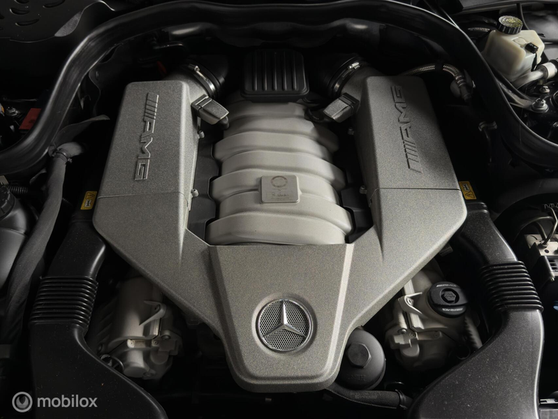 Mercedes-Benz E 63 AMG Estate 6.3 V8 |Pano |Memory |H&K — photo 4