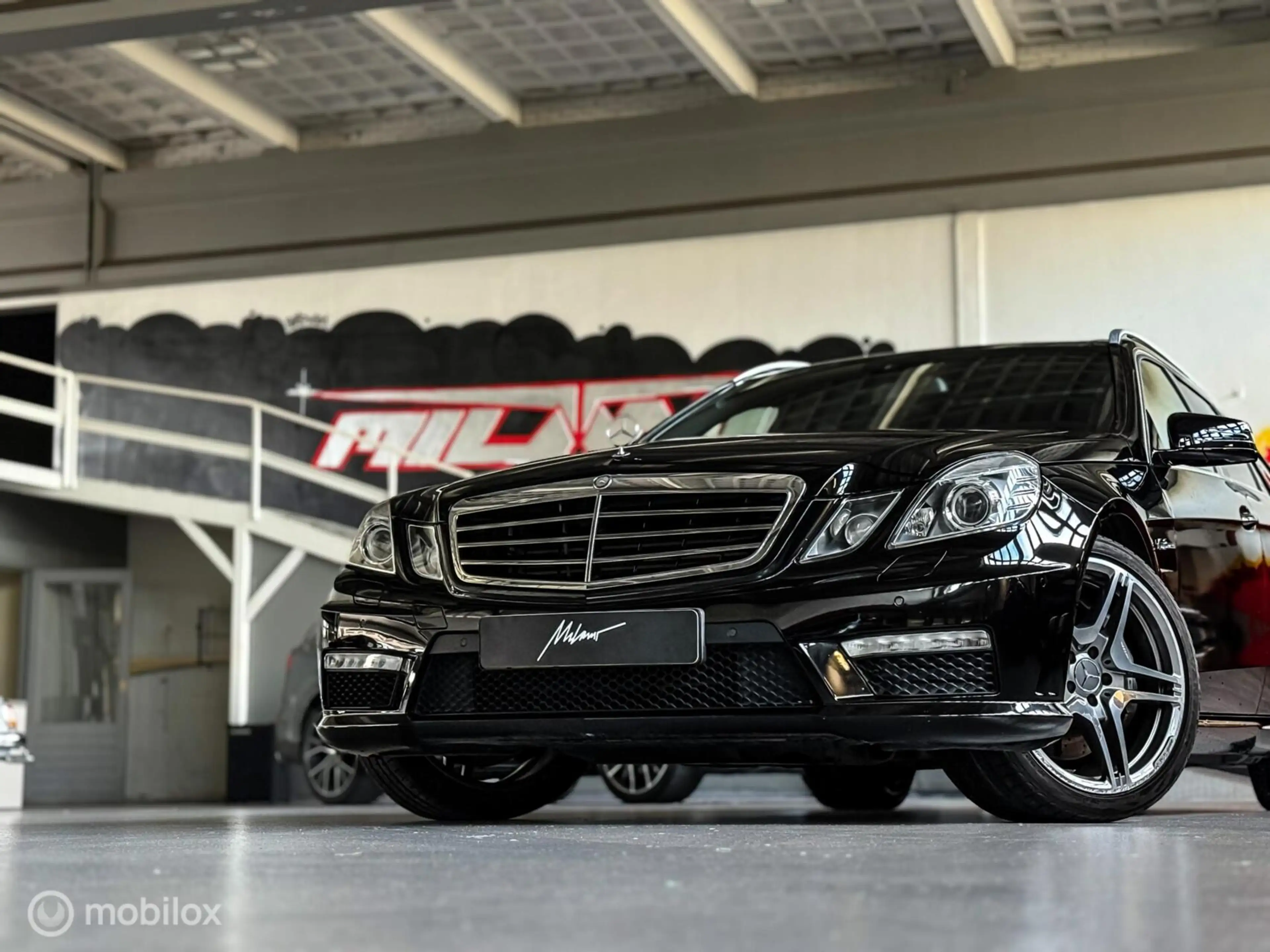 Mercedes-Benz E 63 AMG Estate 6.3 V8 |Pano |Memory |H&K — photo 5