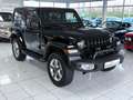 Jeep Wrangler Unlimited Sahara+Kamera+KeylessGO+VOLL! Noir - thumbnail 1