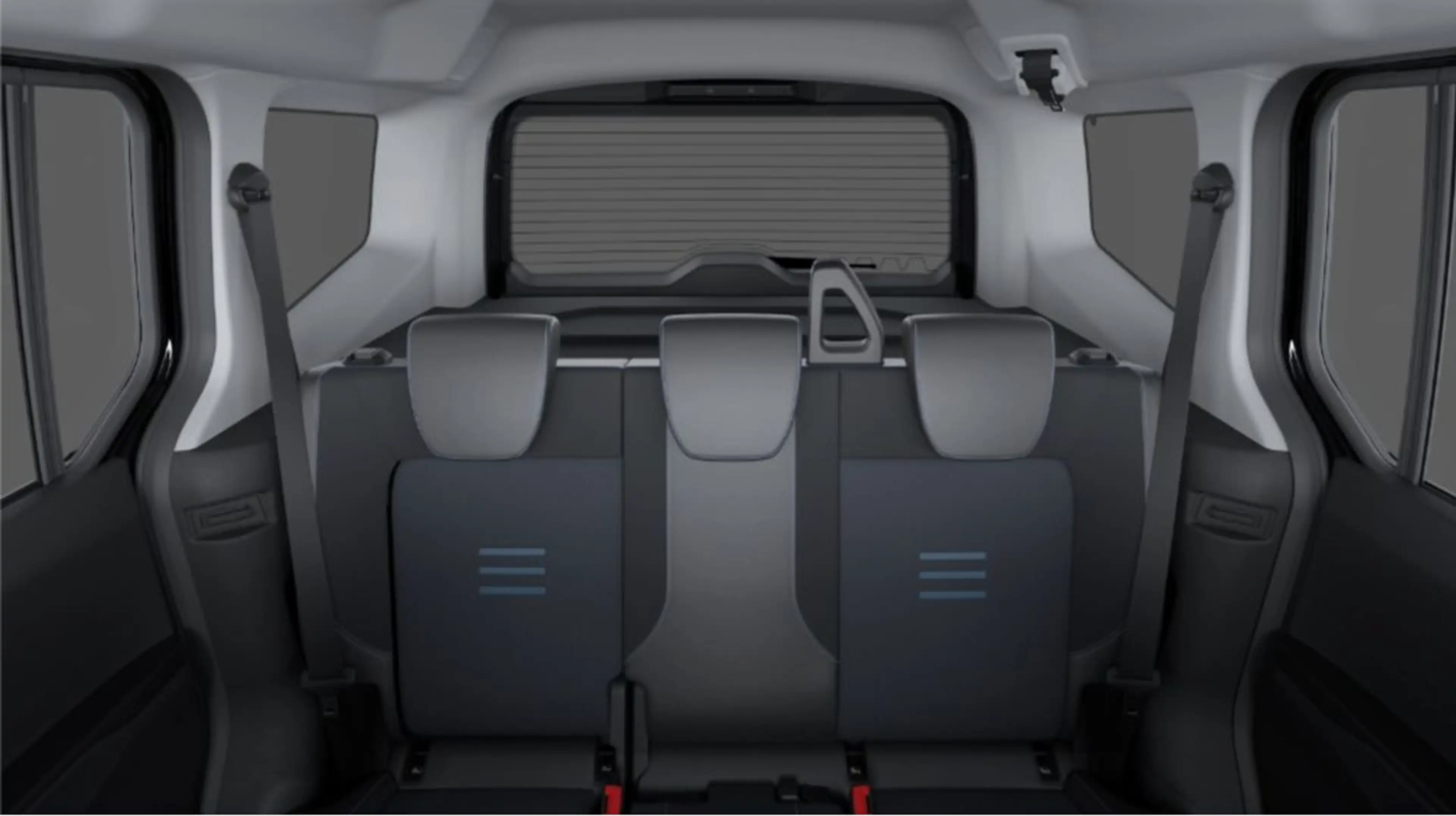 Ford Tourneo Connect Tourneo Courier Active 1.0 NAV*ACC*SHZ*BLIS*CAM — photo 13