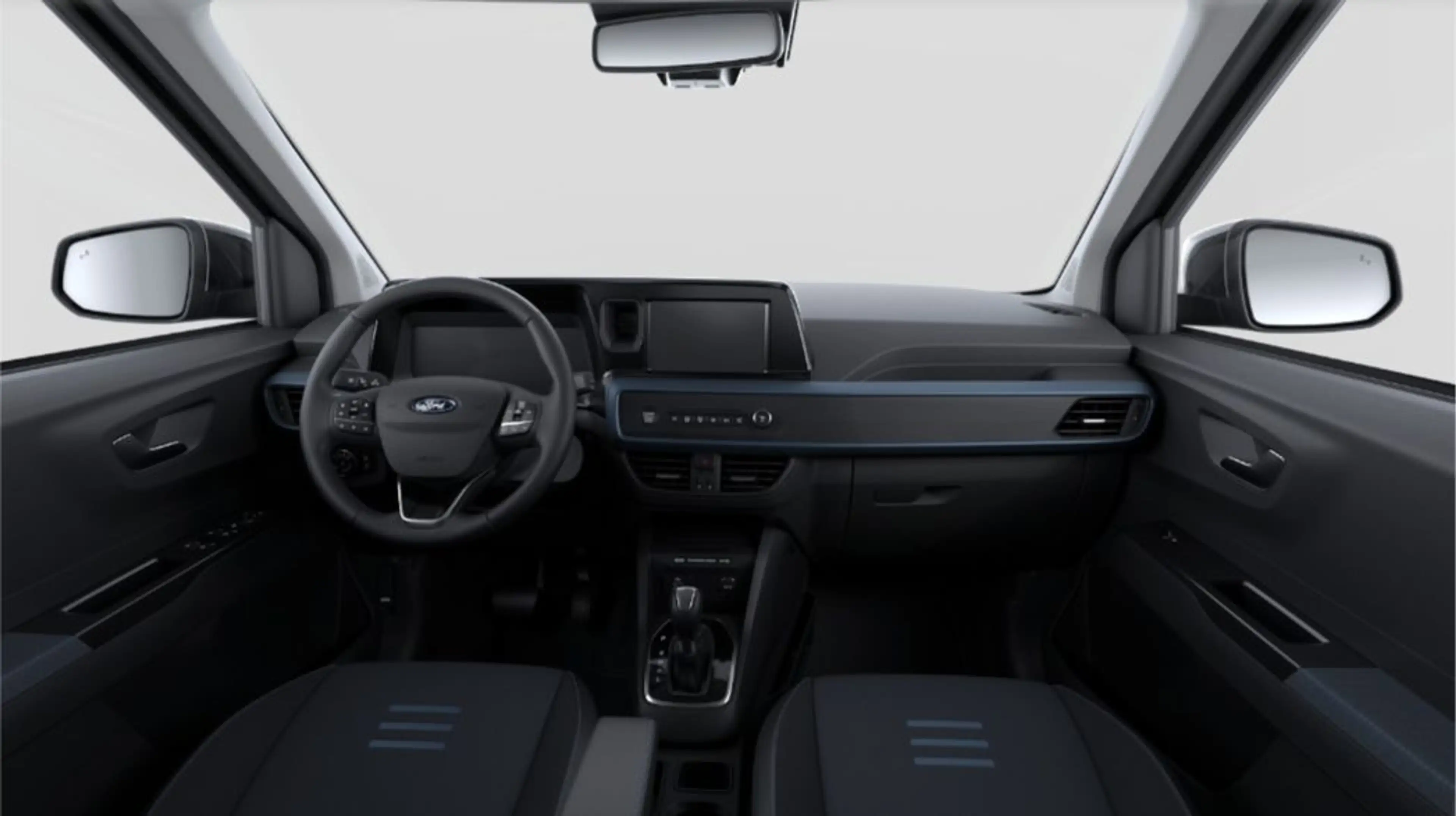 Ford Tourneo Connect Tourneo Courier Active 1.0 NAV*ACC*SHZ*BLIS*CAM — photo 10