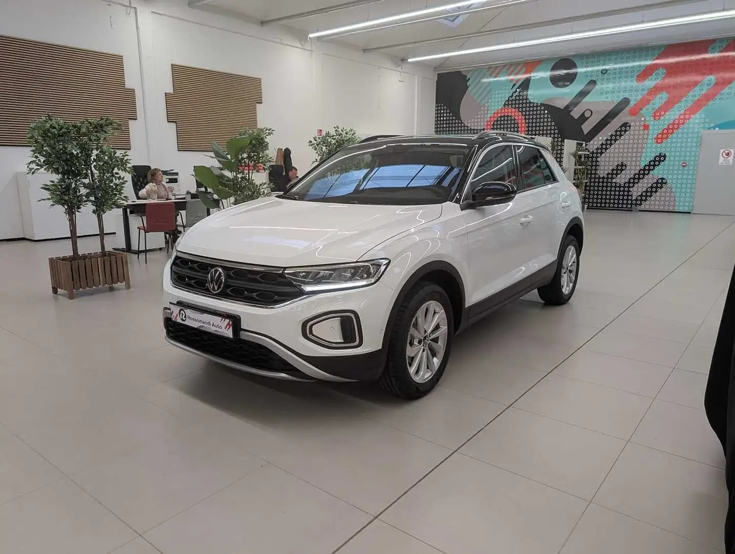 Volkswagen T-Roc Edition Plus Edition Plus Beige - 1