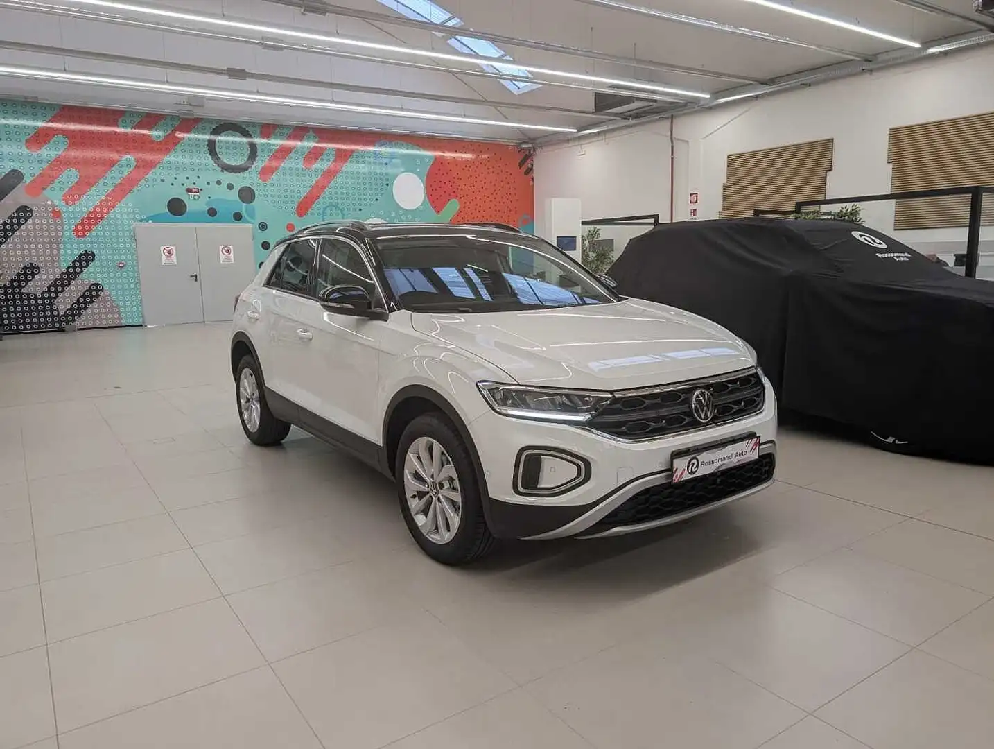 Volkswagen T-Roc Edition Plus DISPONIBILITÀ ALTRI COLORI Beige - 2