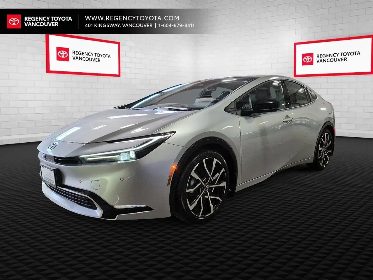 2026 Toyota Prius