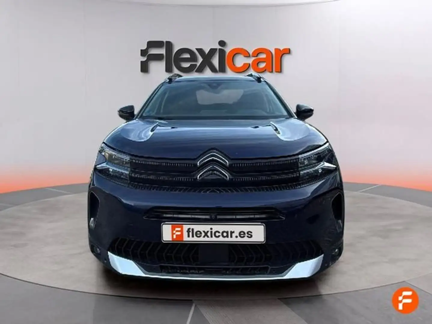 Citroen C5 Aircross Hybrid E-Series EAT8 180 Azul - 2