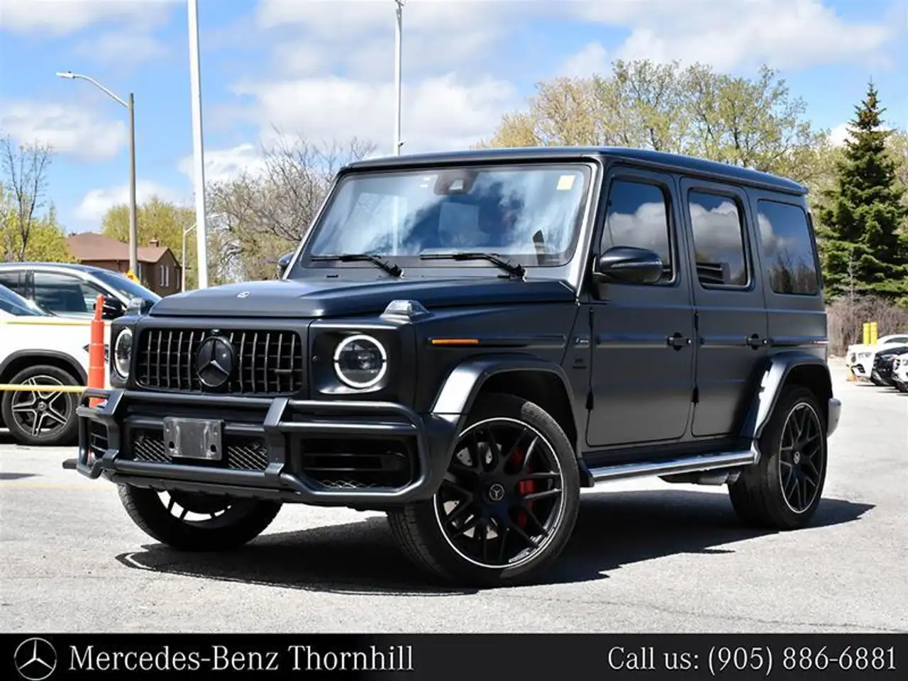 2023 Mercedes-Benz G-Class
