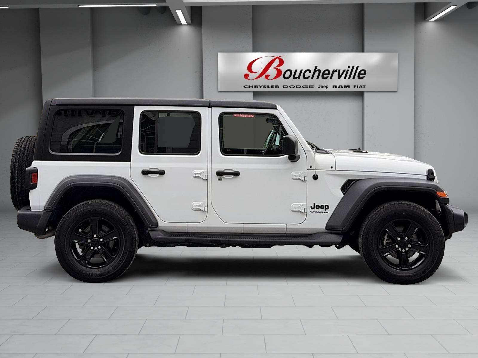 2023 Jeep Wrangler