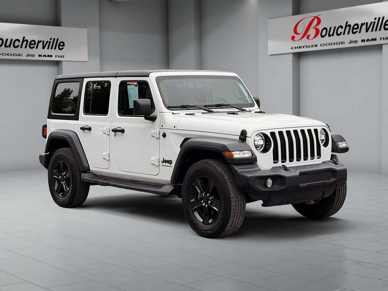2023 Jeep Wrangler