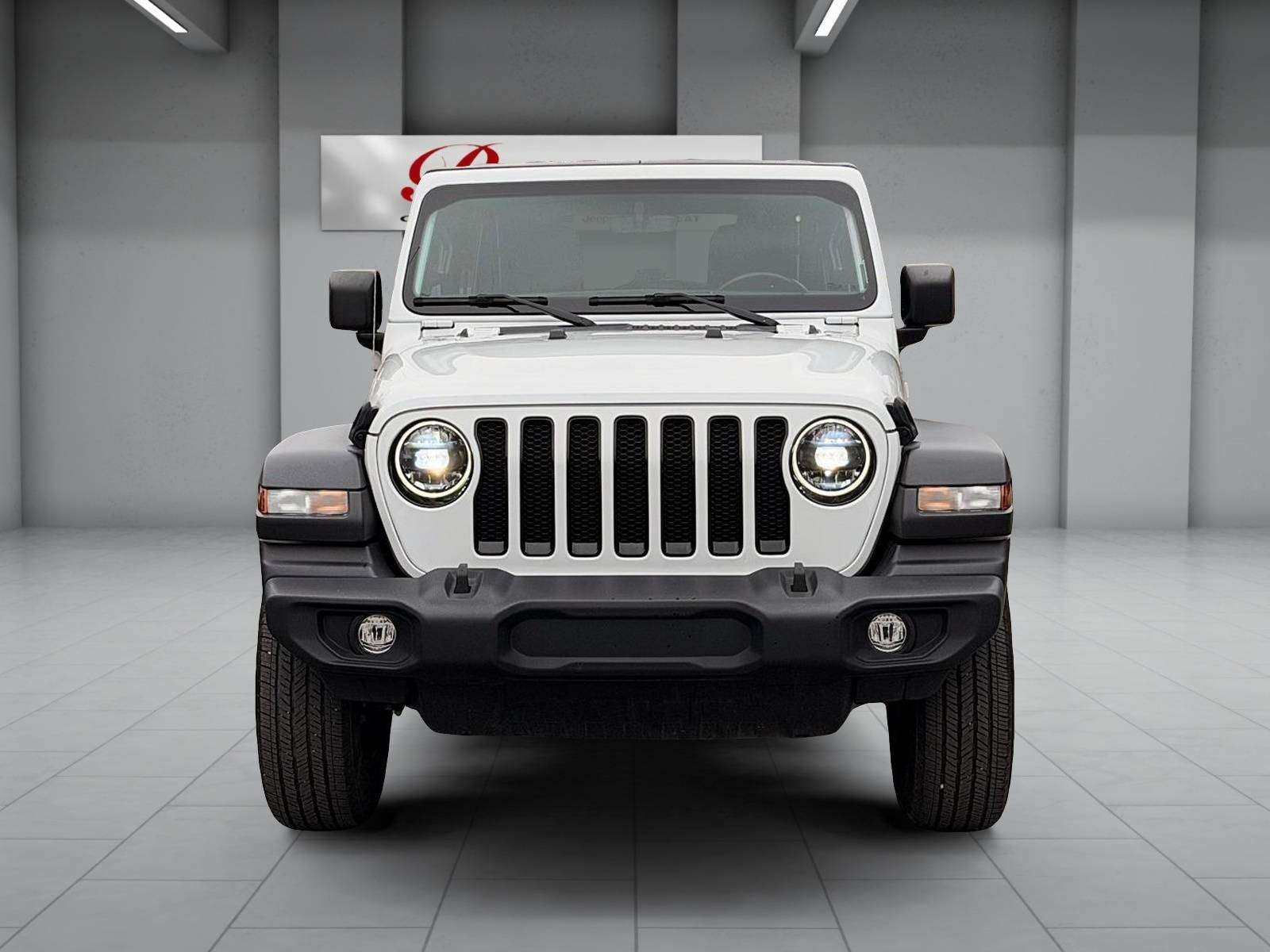 2023 Jeep Wrangler