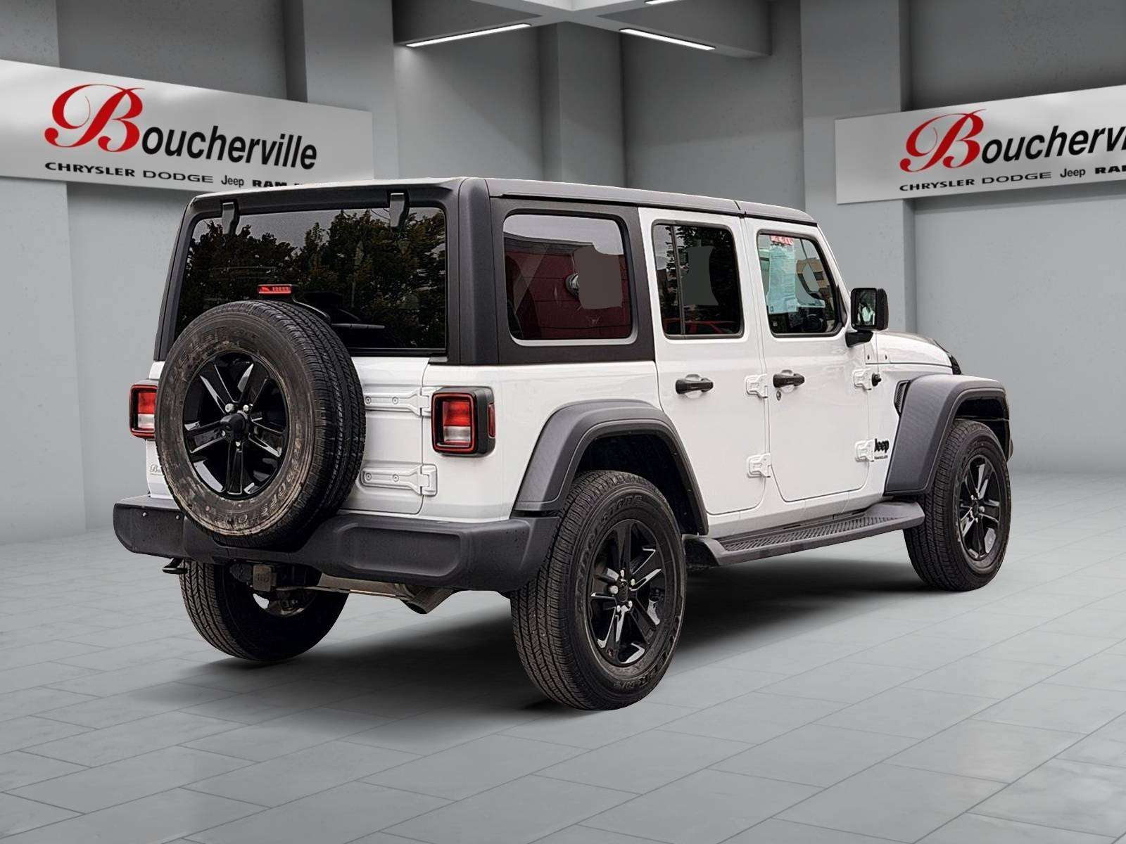 2023 Jeep Wrangler