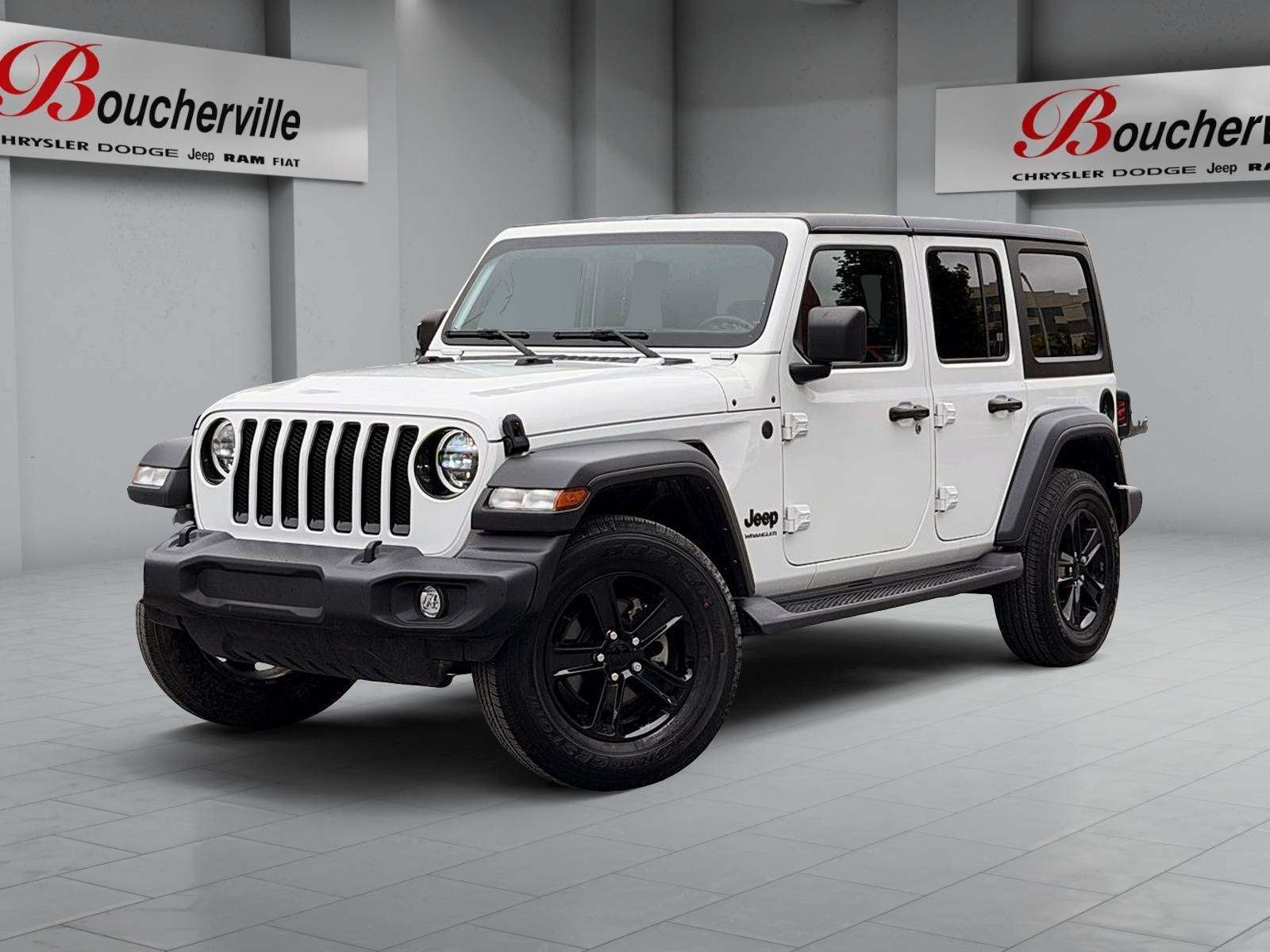 2023 Jeep Wrangler