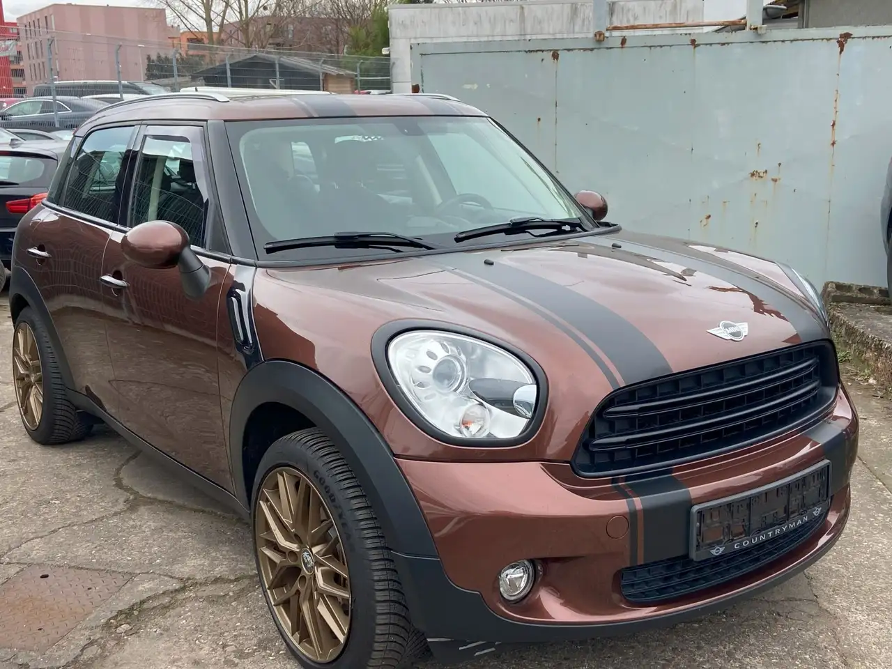MINI Cooper Countryman