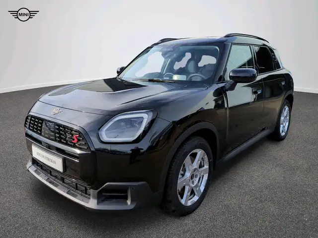 MINI Countryman S All4 Classic Trim