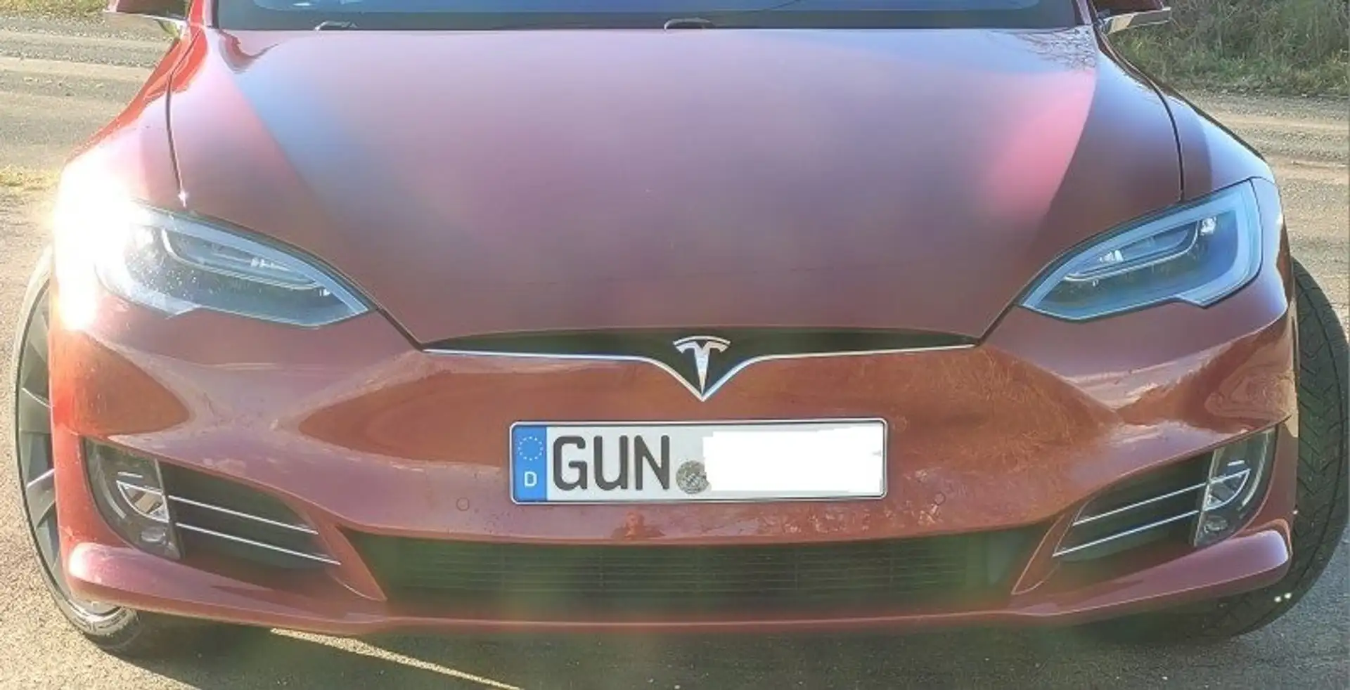 Tesla Model S Model S Ludicrous Performance - 2