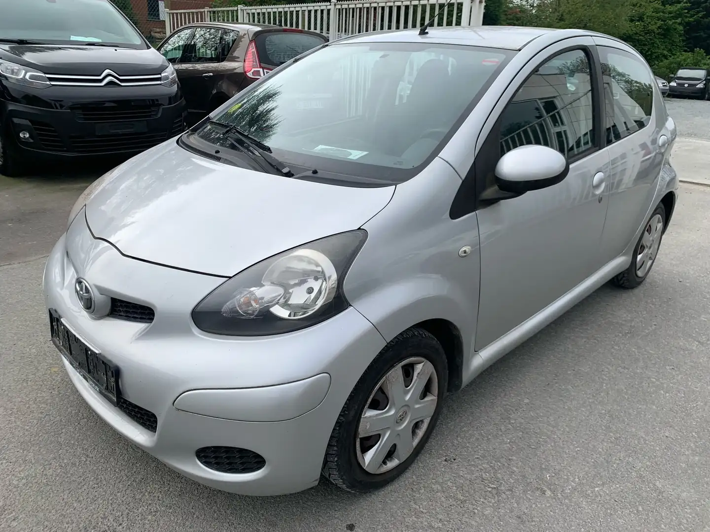 Toyota Aygo Aygo 1.0i VVT-i - 1