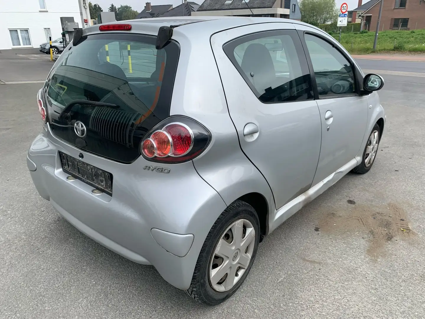 Toyota Aygo Aygo 1.0i VVT-i - 2
