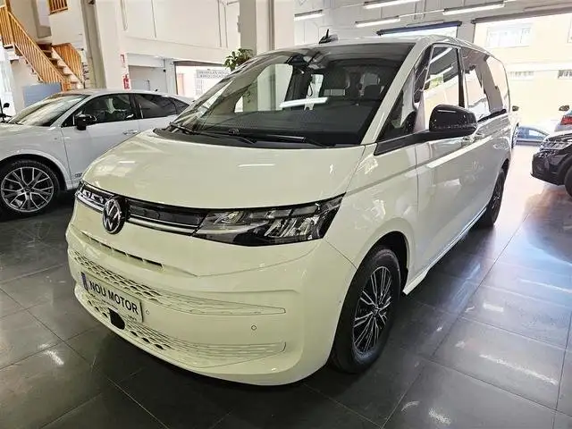 Volkswagen T5 Multivan 2.0TDI Batalla Corta DSG 110kW