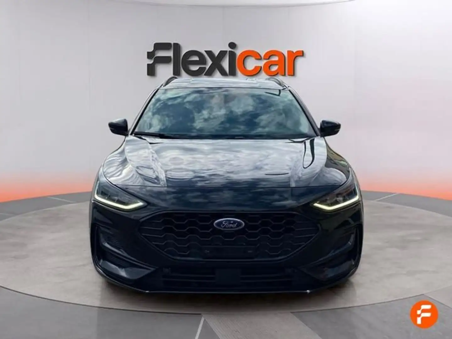 Ford Focus 1.0 Ecoboost MHEV 114kW ST-Line Auto Negro - 2