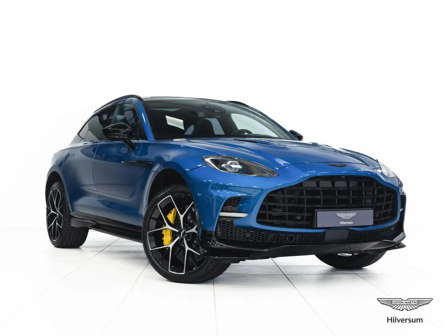 Aston Martin DBX 707 2024 Blau - 1