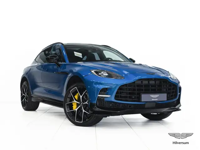 Aston Martin DBX 707 2024
