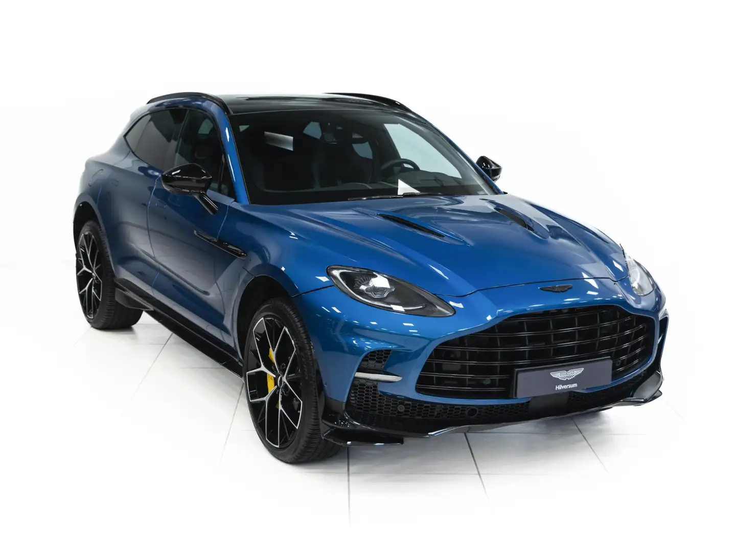 Aston Martin DBX 707 2024 Blau - 2