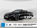 BMW 440 i Cabrio xDrive STANDHZ 360° ACC H/K NAVI Schwarz - thumbnail 1