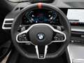 BMW 440 i Cabrio xDrive STANDHZ 360° ACC H/K NAVI Schwarz - thumbnail 14