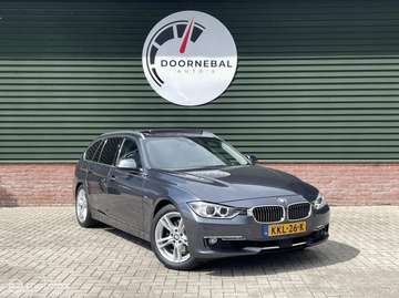 3-serie Touring 328i Luxury / ZWITSERS / PANORAMA