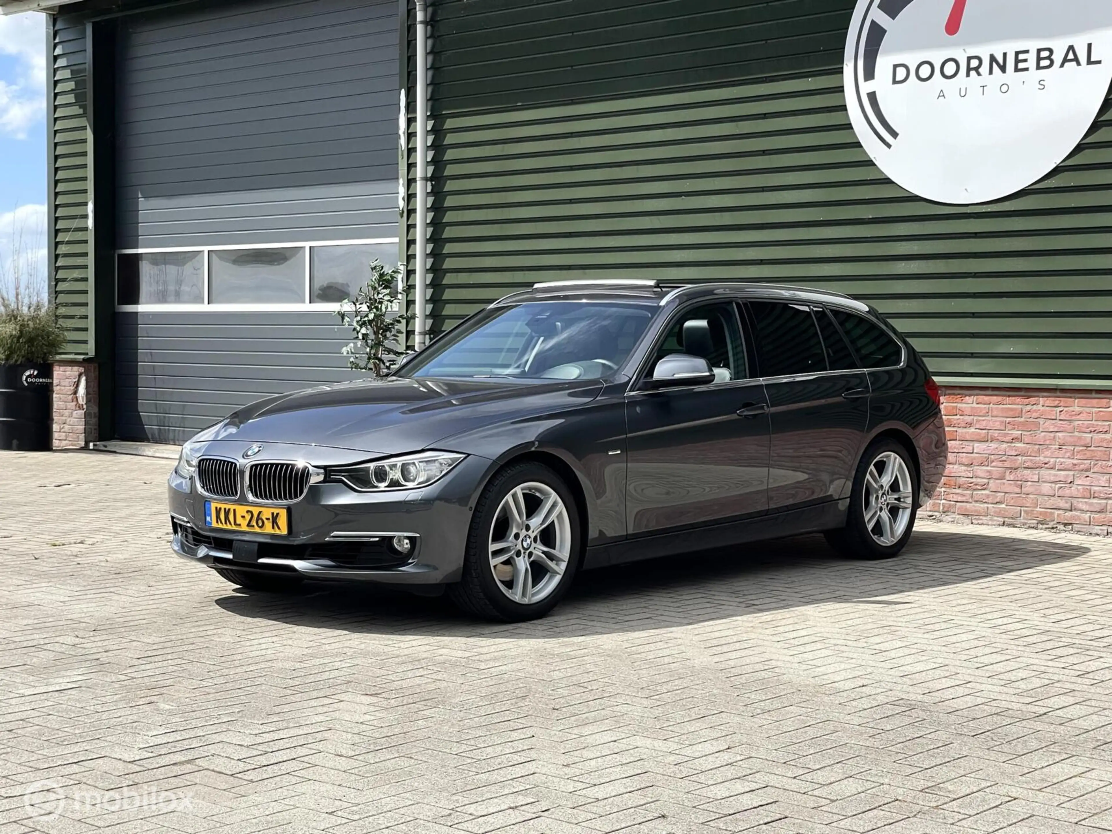 BMW 328 3-serie Touring 328i Luxury / ZWITSERS / PANORAMA — photo 13