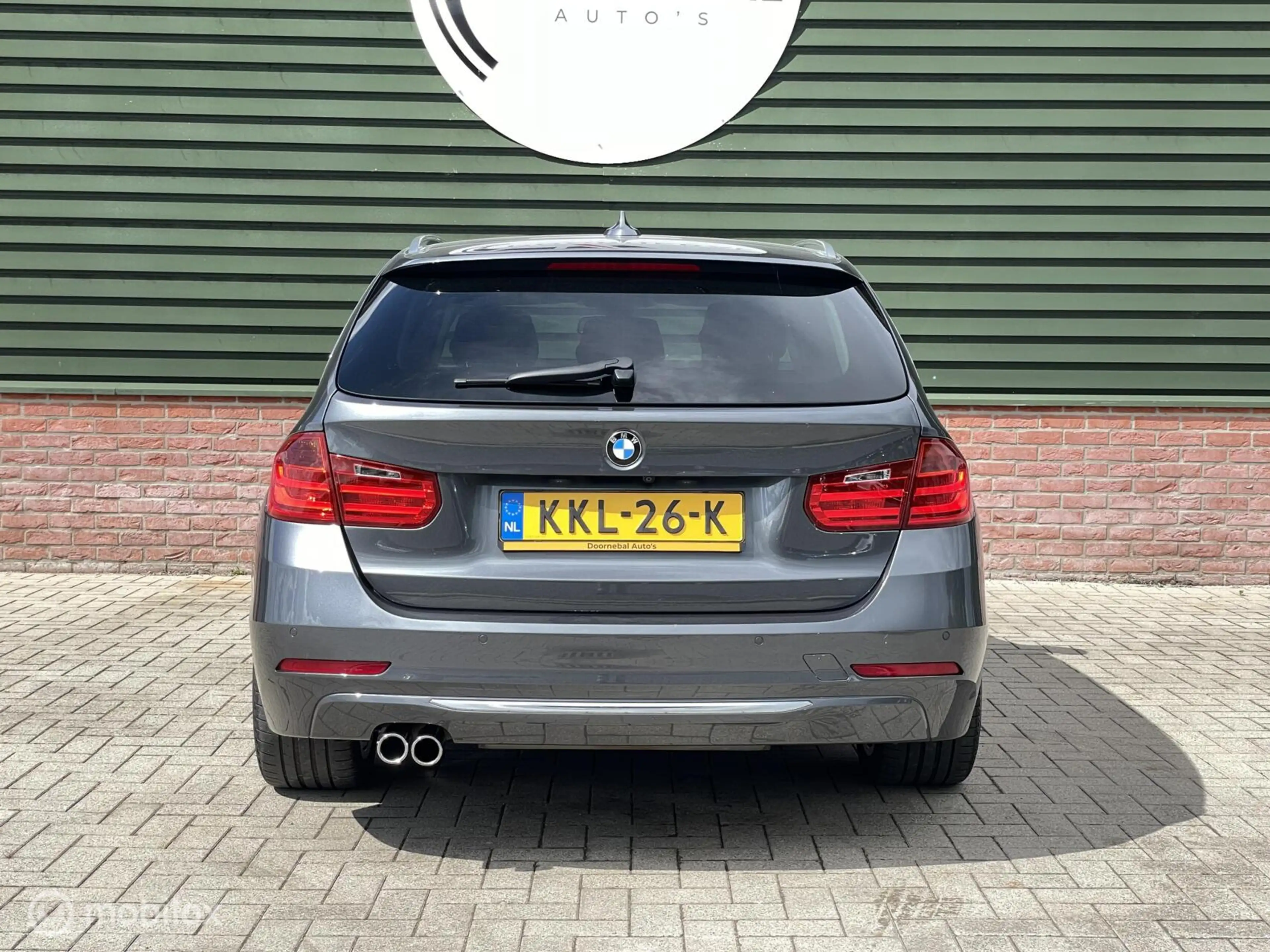 BMW 328 3-serie Touring 328i Luxury / ZWITSERS / PANORAMA — photo 12