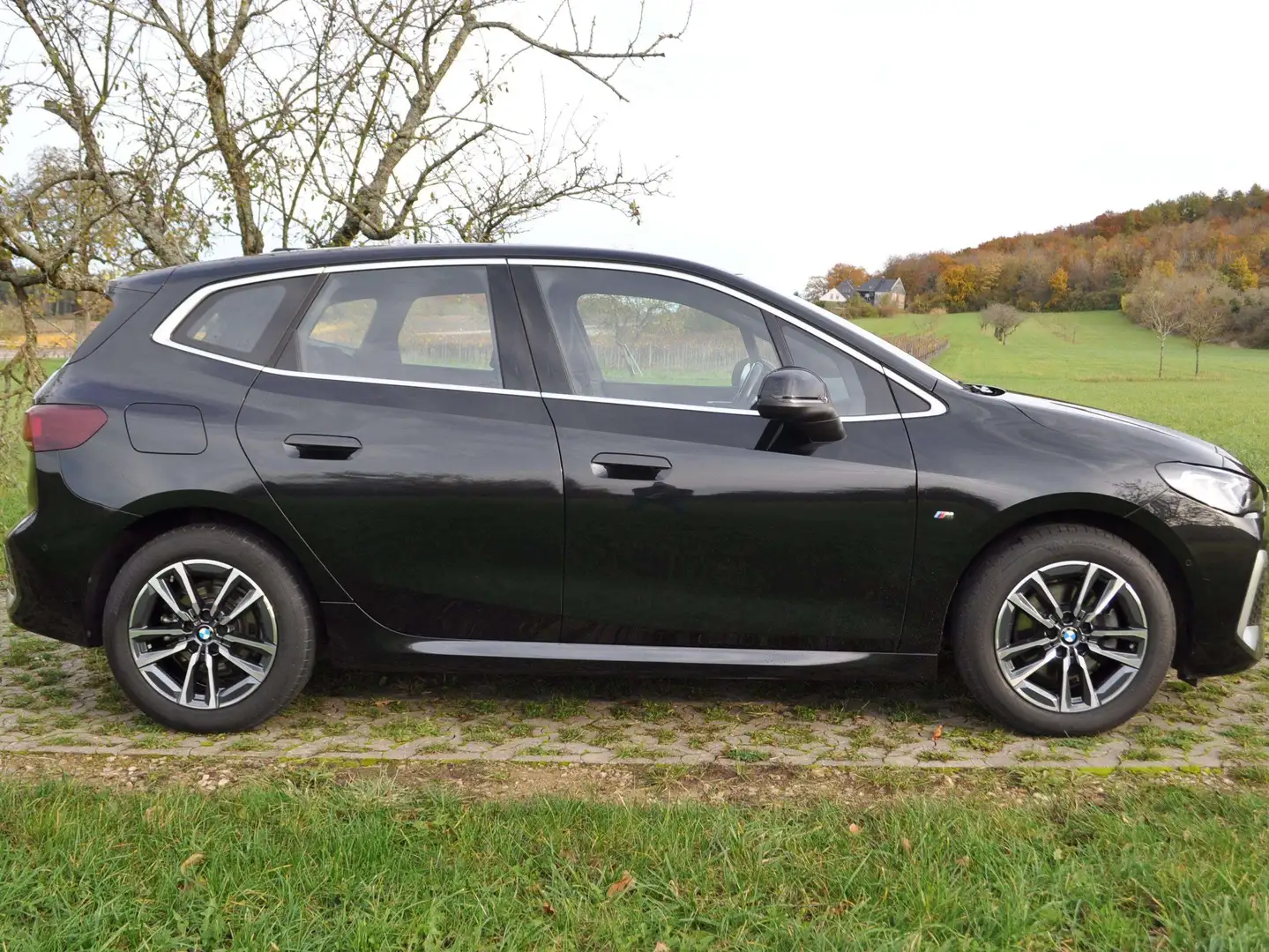 BMW 218 218i Active Tourer Aut. M Sport Noir - 2