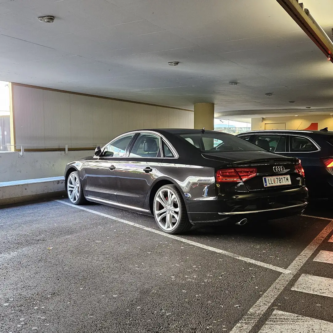 Audi A8 4,2 TDI quattro Tiptronic Braun - 2