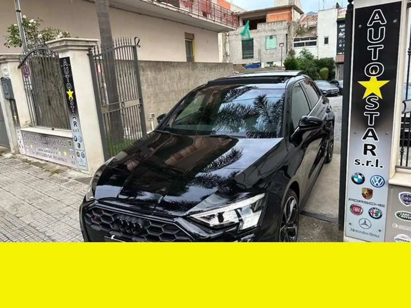 Audi A3 - 1