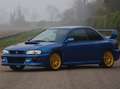 Subaru Impreza 22B - ORIGINALE - book service , storico - 97/400 Blue - thumbnail 38